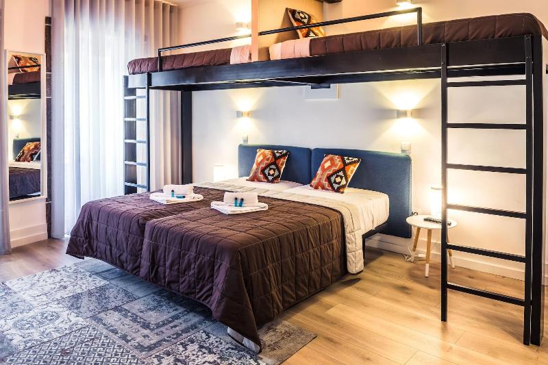 In Barcelos Hostel & Guest House - Oda