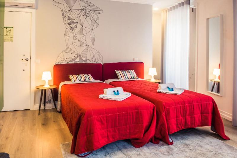 In Barcelos Hostel & Guest House - Oda