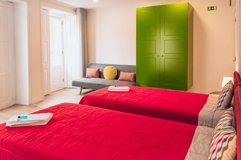 In Barcelos Hostel & Guest House - Oda