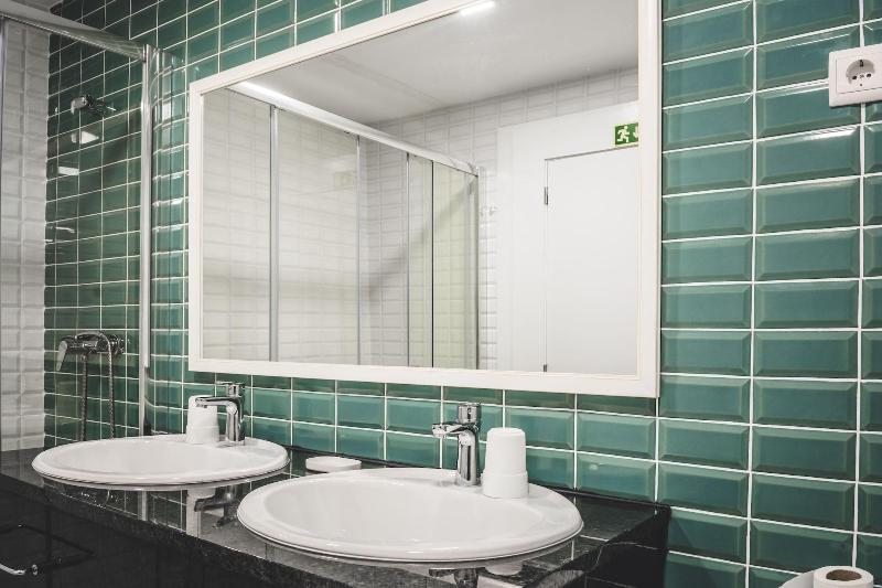 In Barcelos Hostel & Guest House - Oda