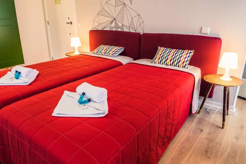 In Barcelos Hostel & Guest House - Oda