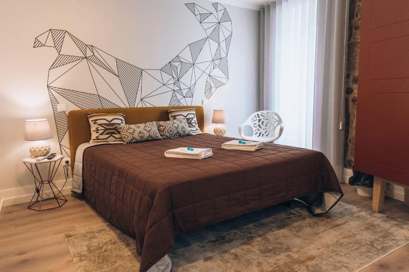 In Barcelos Hostel & Guest House - Oda