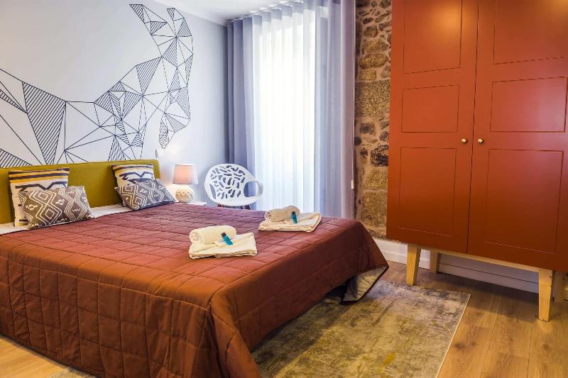 In Barcelos Hostel & Guest House - Oda