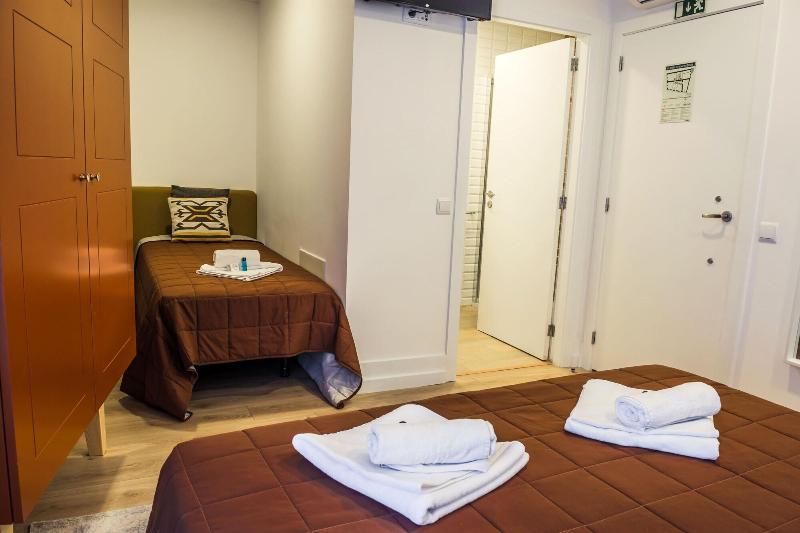 In Barcelos Hostel & Guest House - Oda