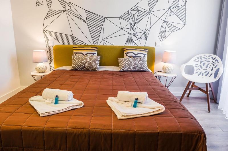 In Barcelos Hostel & Guest House - Oda