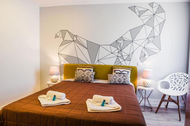 In Barcelos Hostel & Guest House - Oda