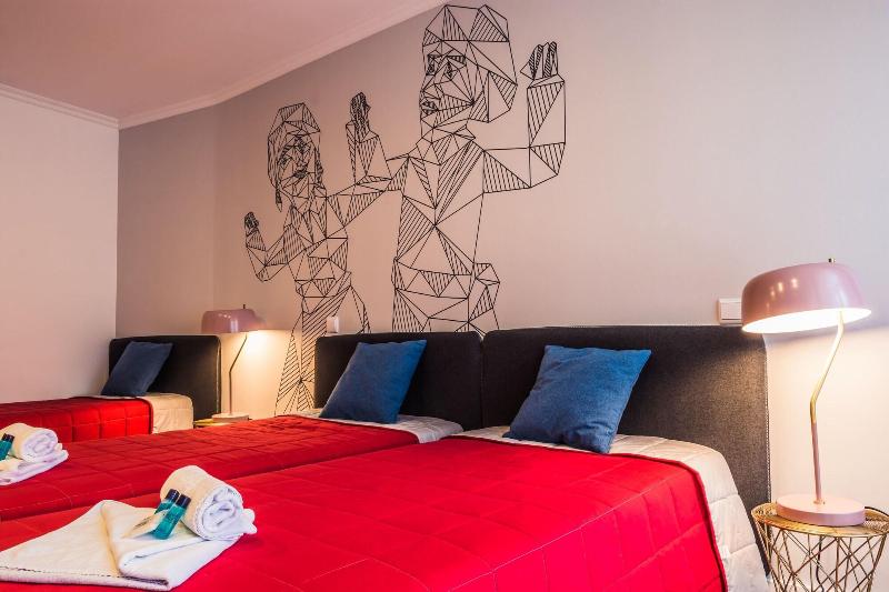 In Barcelos Hostel & Guest House - Oda