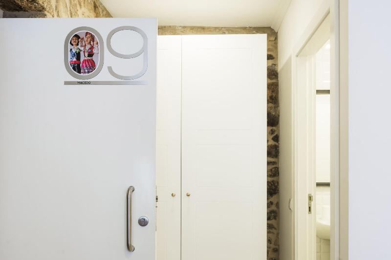 In Barcelos Hostel & Guest House - Oda