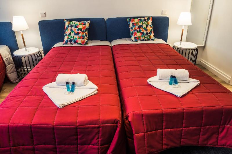 In Barcelos Hostel & Guest House - Oda