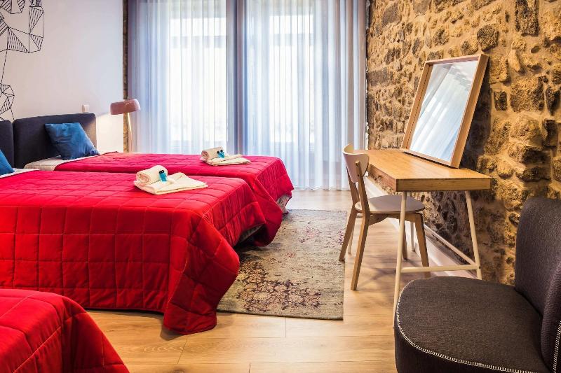 In Barcelos Hostel & Guest House - Oda