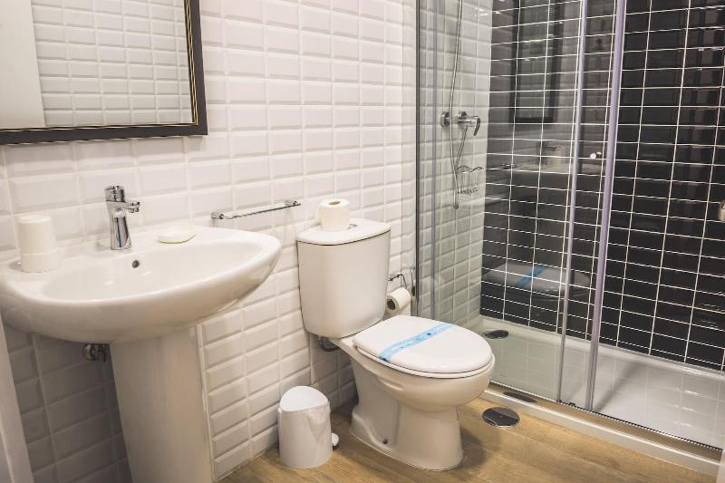 In Barcelos Hostel & Guest House - Oda