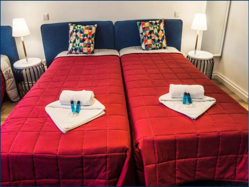 In Barcelos Hostel & Guest House - Oda