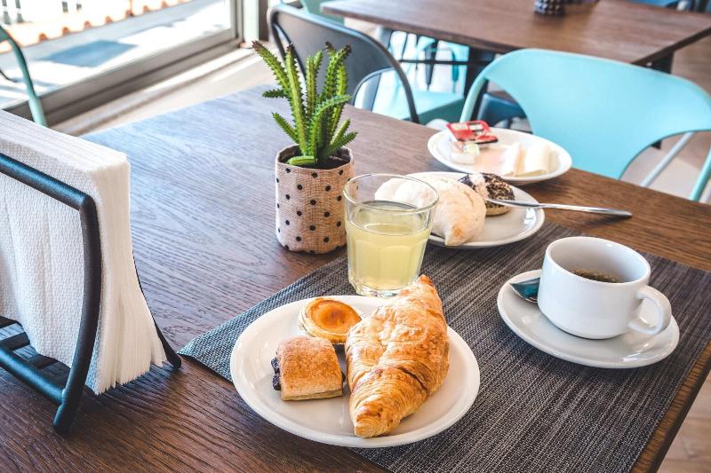 In Barcelos Hostel & Guest House - Restoran