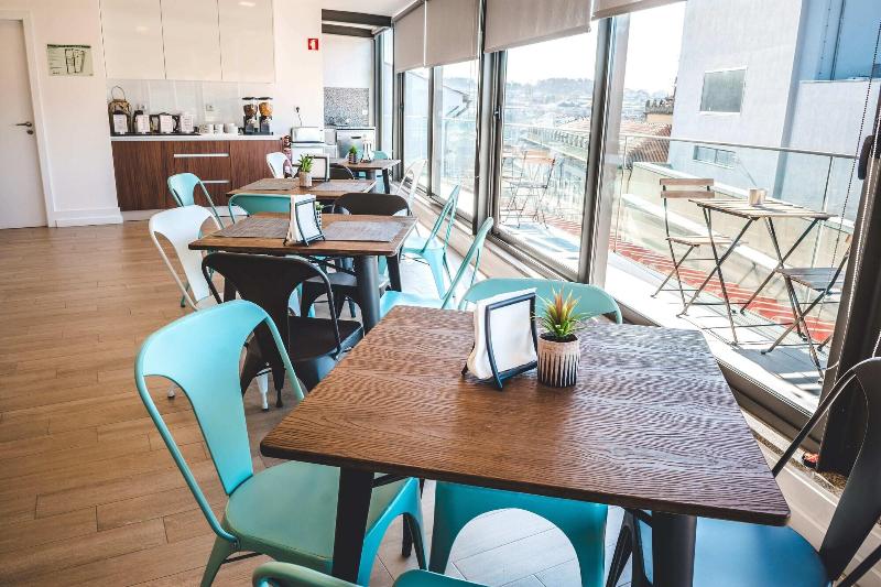 In Barcelos Hostel & Guest House - Restoran