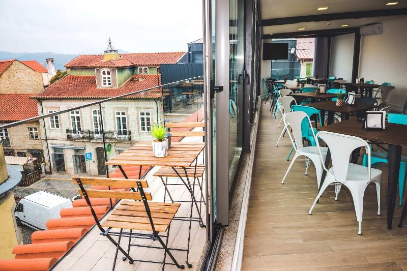 In Barcelos Hostel & Guest House - Restoran