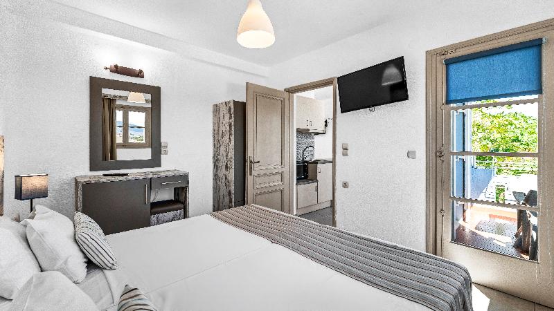 Evina Rooms and Suites - Oda