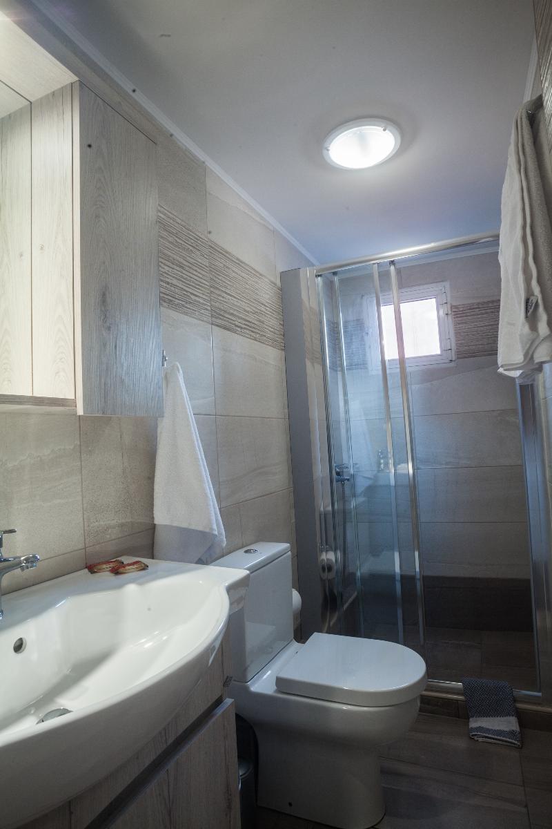 Evina Rooms and Suites - Oda