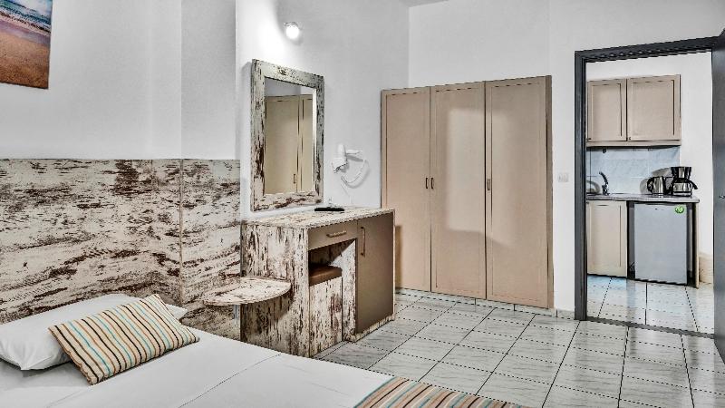 Evina Rooms and Suites - Oda