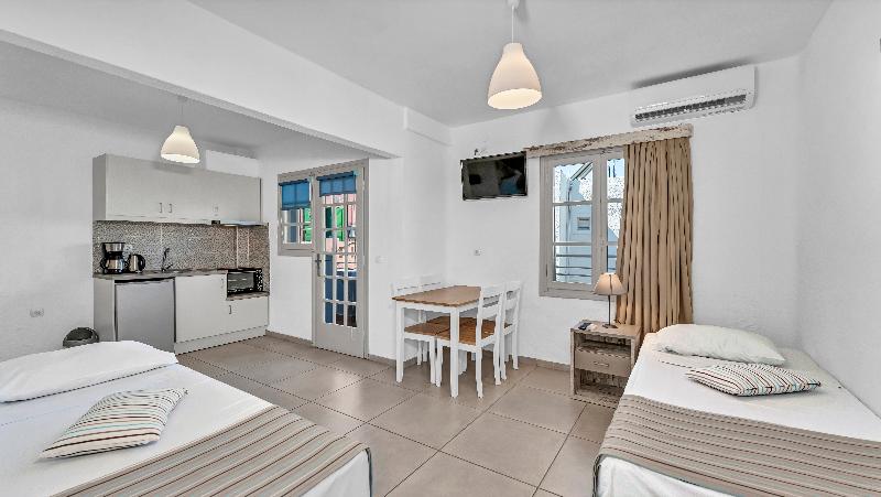 Evina Rooms and Suites - Oda