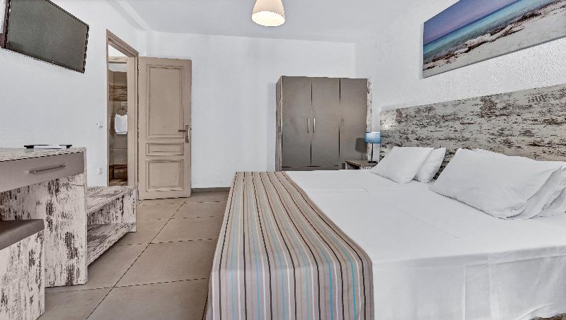 Evina Rooms and Suites - Oda