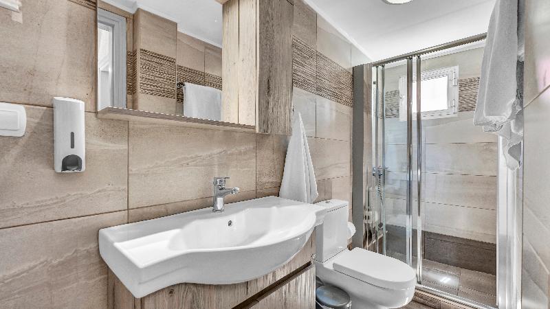 Evina Rooms and Suites - Oda