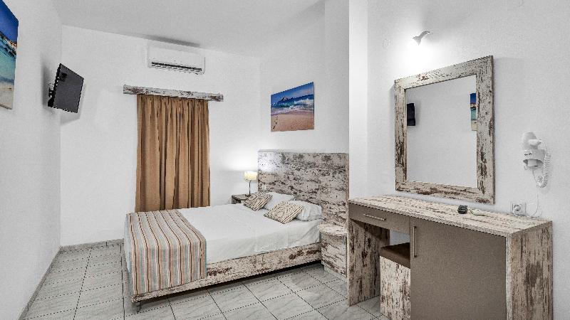 Evina Rooms and Suites - Oda