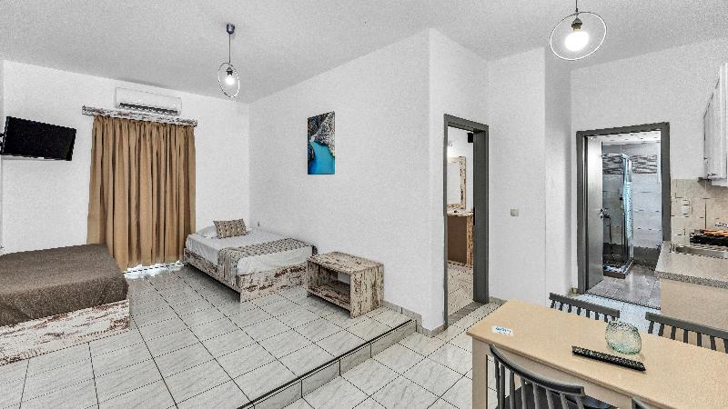 Evina Rooms and Suites - Oda