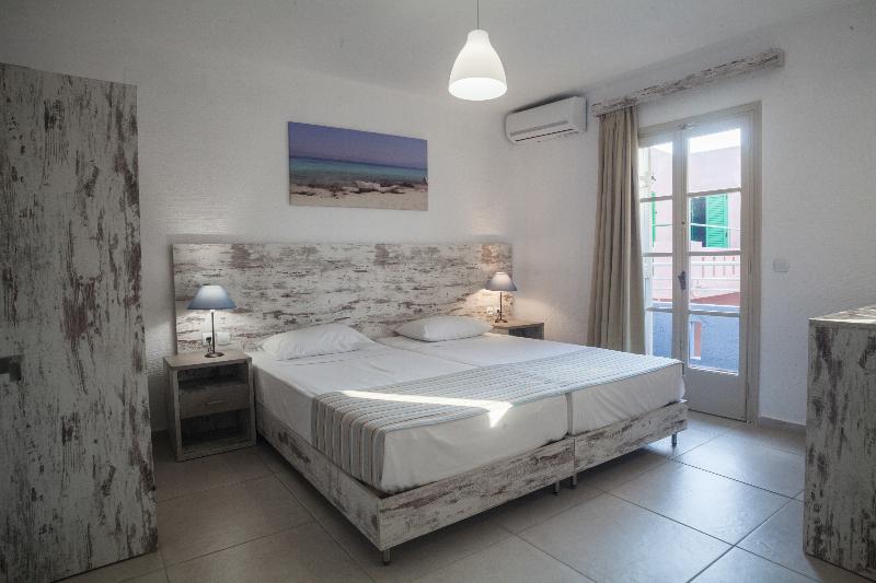 Evina Rooms and Suites - Oda