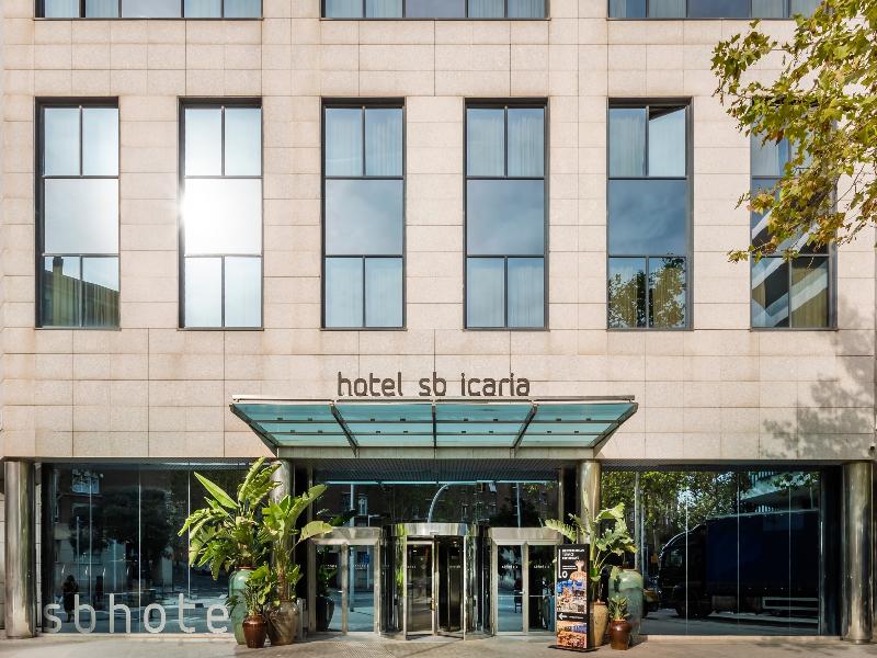 SB Icaria Barcelona - Genel