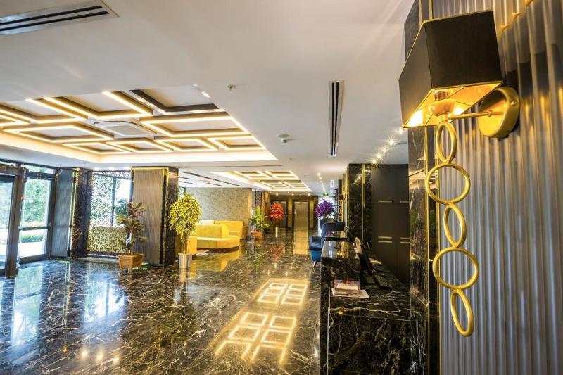 Mövenpick Hotel Trabzon - Lobi