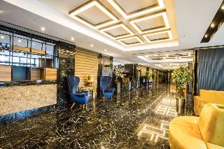 Mövenpick Hotel Trabzon fotoÄŸrafÄ±