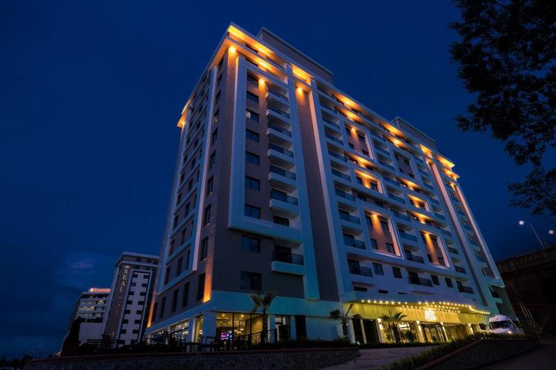 Mövenpick Hotel Trabzon - Genel