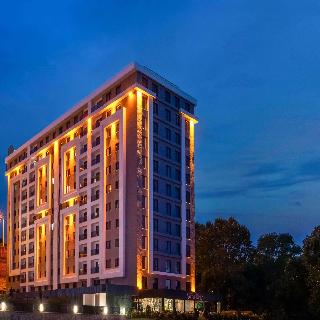 Mövenpick Hotel Trabzon fotoÄŸrafÄ±
