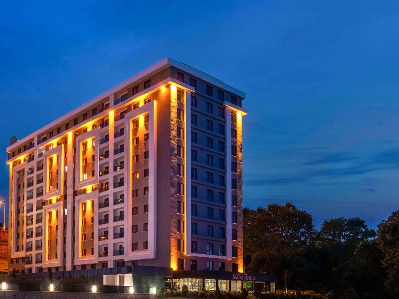 Mövenpick Hotel Trabzon - Genel