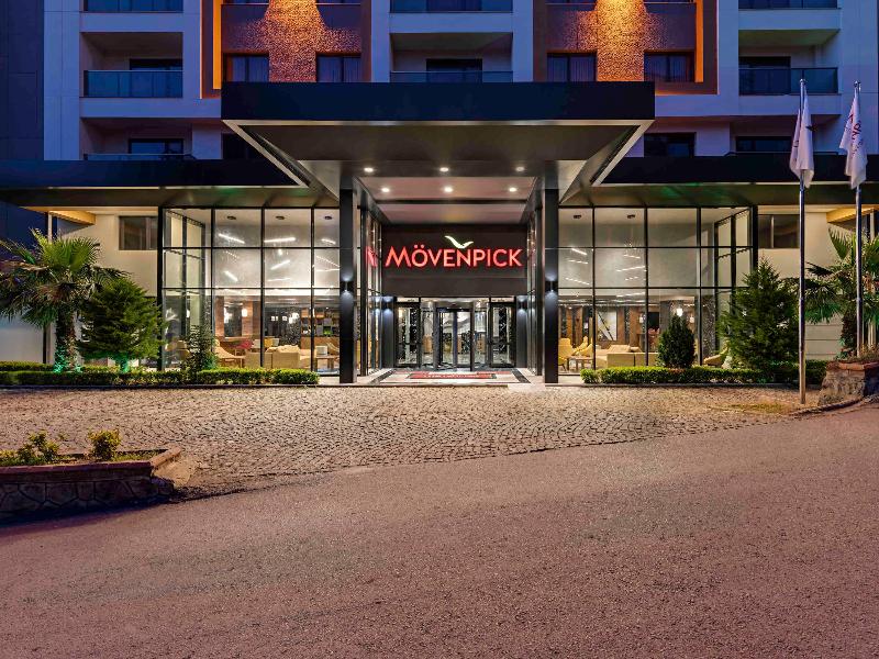 Mövenpick Hotel Trabzon - Genel
