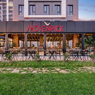 Mövenpick Hotel Trabzon fotoÄŸrafÄ±