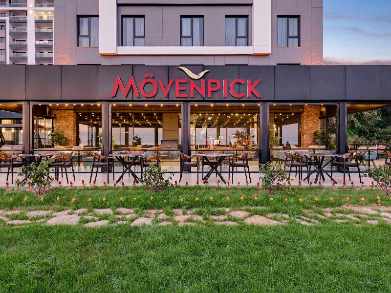 Mövenpick Hotel Trabzon - Genel