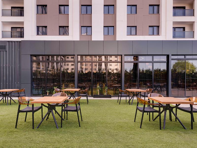 Mövenpick Hotel Trabzon - Genel
