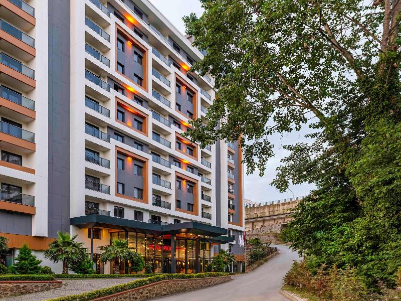 Mövenpick Hotel Trabzon - Genel