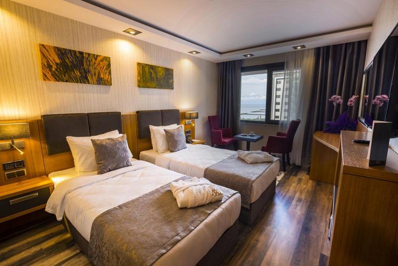 Mövenpick Hotel Trabzon - Oda
