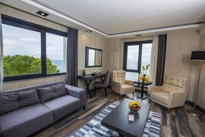 Mövenpick Hotel Trabzon - Oda