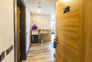 Mövenpick Hotel Trabzon fotoÄŸrafÄ±