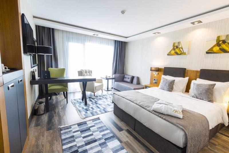 Mövenpick Hotel Trabzon - Oda