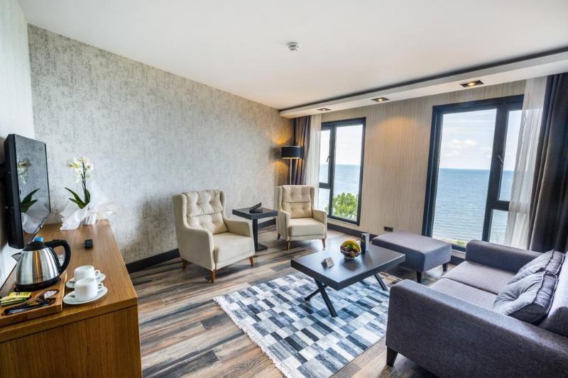 Mövenpick Hotel Trabzon - Oda