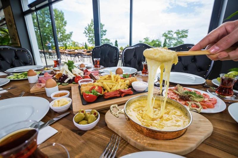 Mövenpick Hotel Trabzon - Restoran