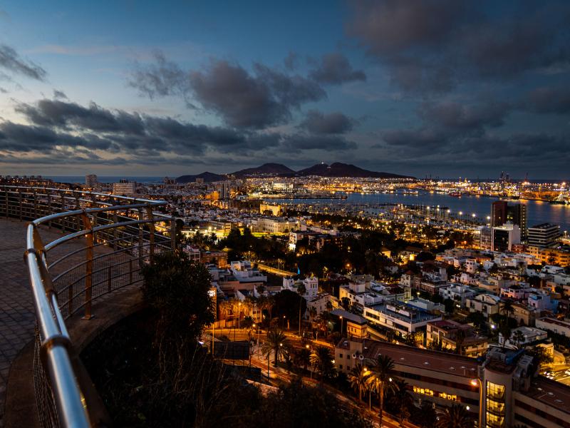 Smartr Las Palmas - Genel