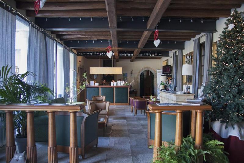 Villa Policreti - Restoran
