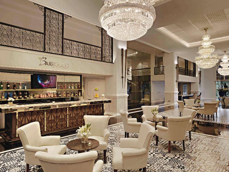 Movenpick Myth Hotel Patong Phuket - Bar