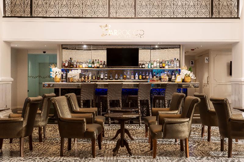 Movenpick Myth Hotel Patong Phuket - Bar