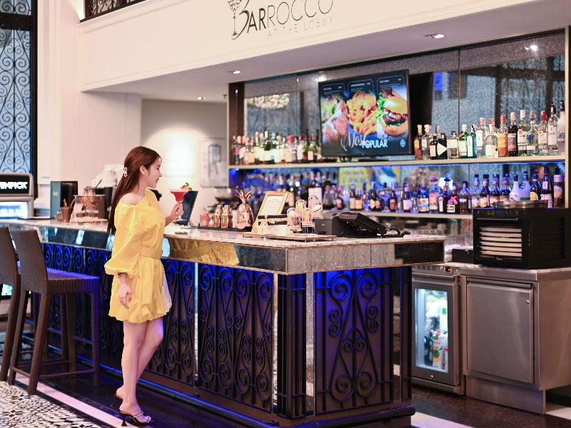 Movenpick Myth Hotel Patong Phuket - Bar